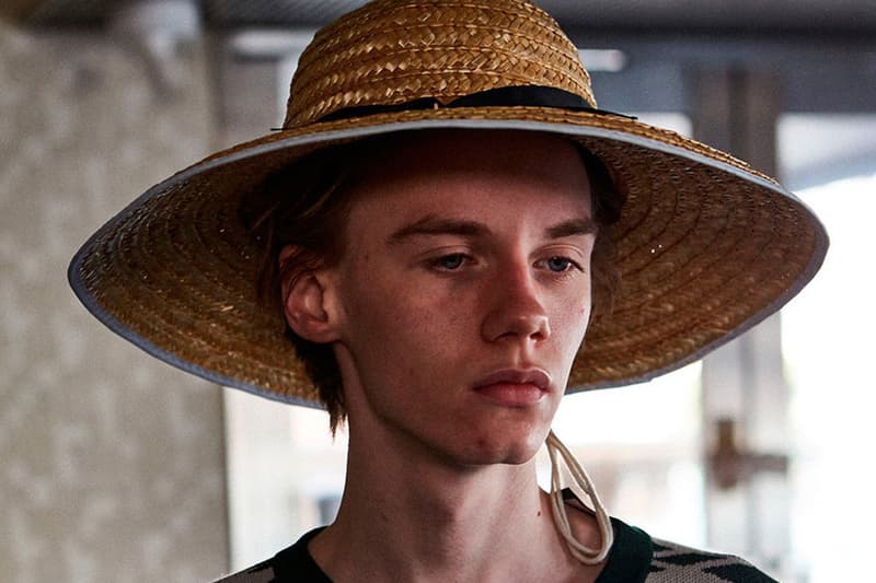 NEPENTHES 2017 春夏系列造型特輯