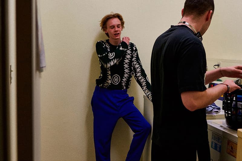 NEPENTHES 2017 春夏系列造型特輯