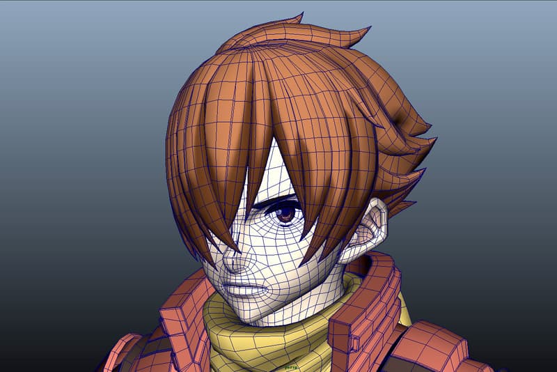 走訪 Netflix《Cyborg 009: Call of Justice》CGI 製作公司