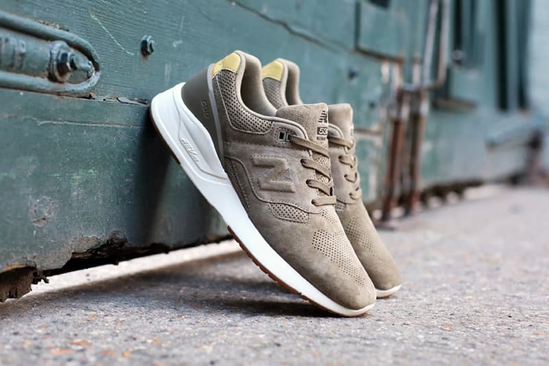 New Balance 530 Re-Engineered Suede