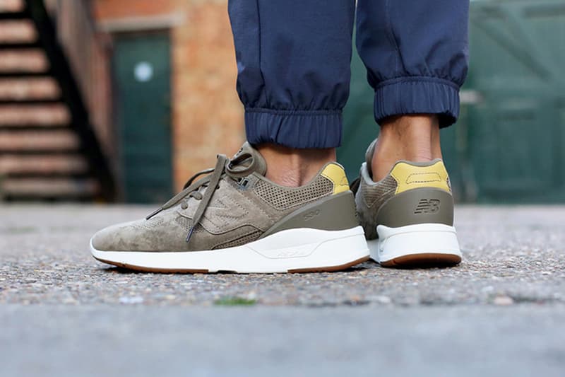 New Balance 530 Re-Engineered Suede
