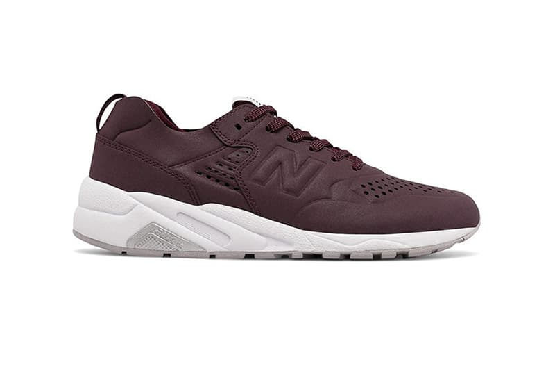 New Balance 580 推出全新「Deconstructed Pack」