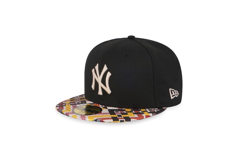 New Era 2017 全新 New York To Las Vegas 及 African Ethnic 系列