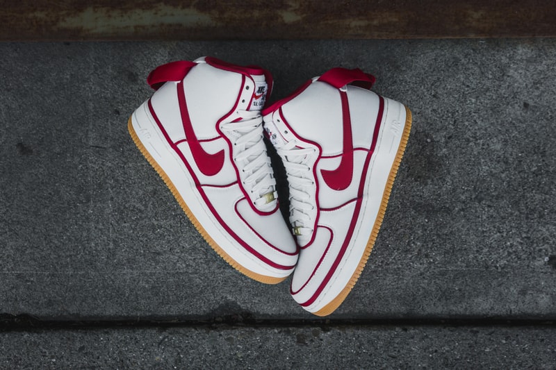 Nike Vandal Inspired Air Force 1
