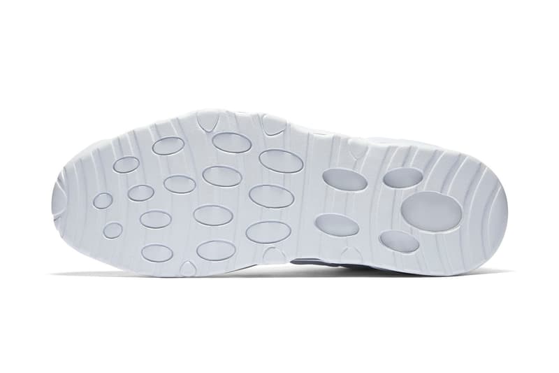 搶先預覽 Nike Air Max Uptempo 全白配色