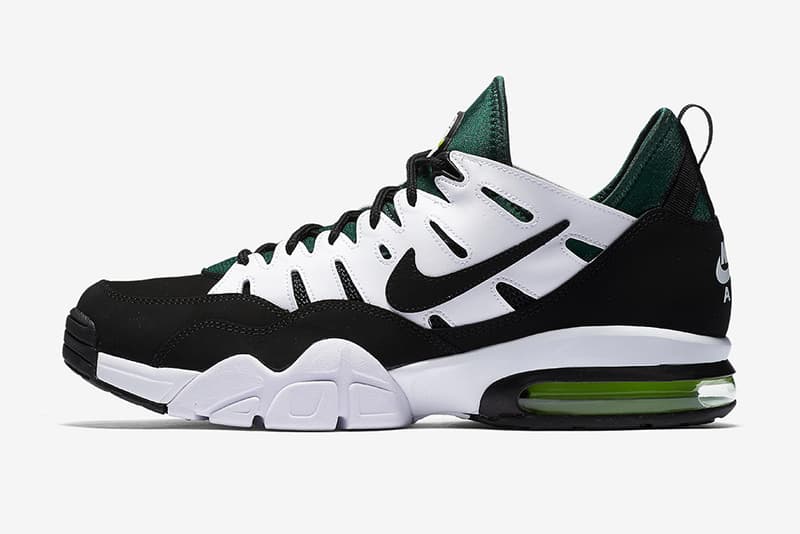 Nike Air Trainer Max 94 Low 推出全新配色