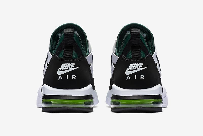 Nike Air Trainer Max 94 Low 推出全新配色