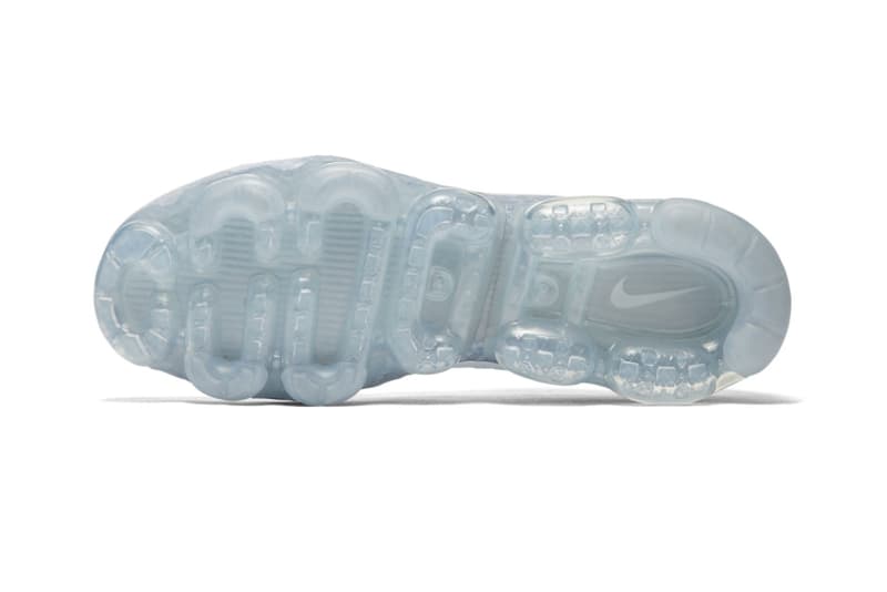 搶先預覽 Nike Air VaporMax 全新配色設計「Pure Platinum」