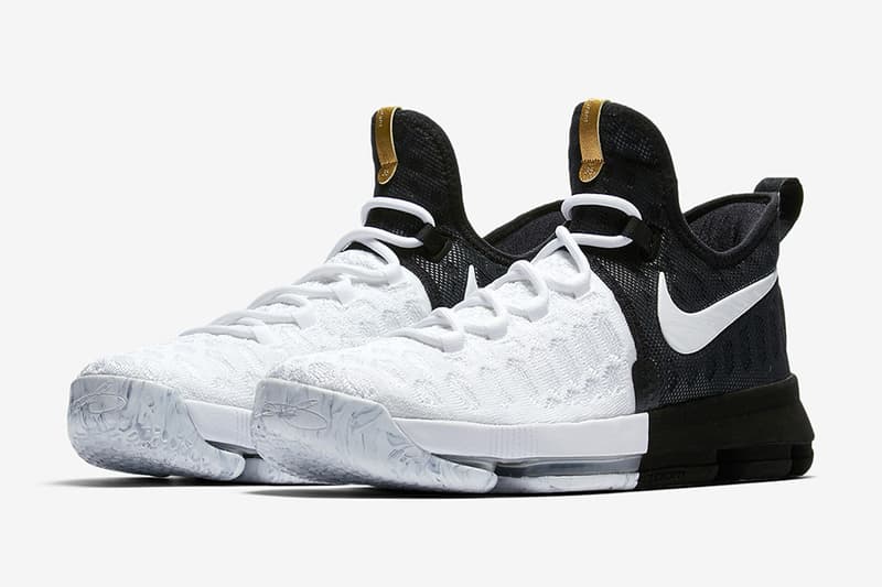 NIKE KD 9 推出全新「BHM」配色