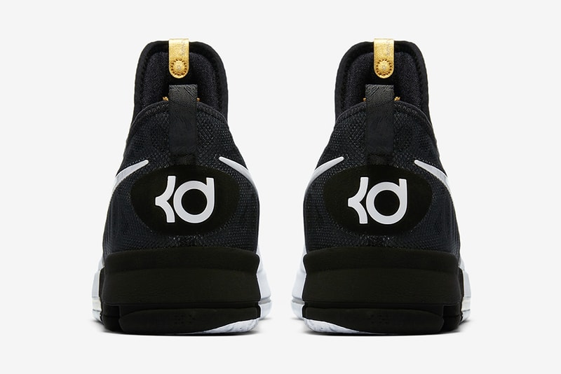NIKE KD 9 推出全新「BHM」配色