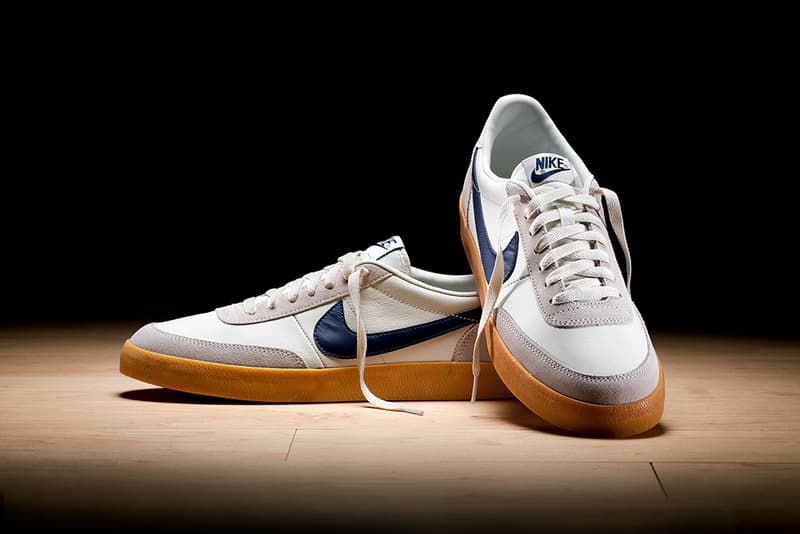 Nike 經典鞋款 Killshot 全新配色設計