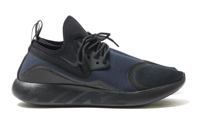Nike LunarCharge Essential 最新「Black/Blue」配色設計