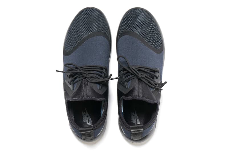 Nike LunarCharge Essential 最新「Black/Blue」配色設計