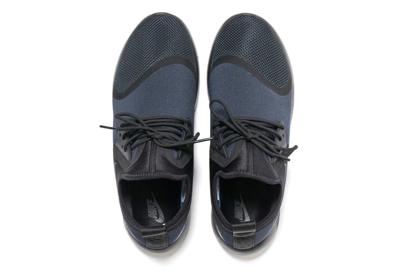 Nike LunarCharge Essential 最新「Black/Blue」配色設計