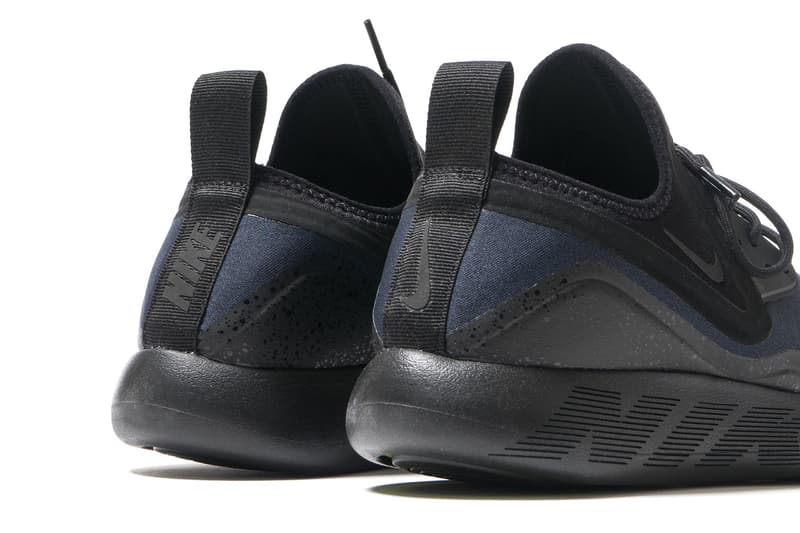 Nike LunarCharge Essential 最新「Black/Blue」配色設計