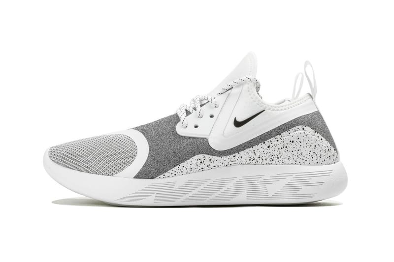 Nike LunarCharge Essential 最新配色設計「White Speckle」