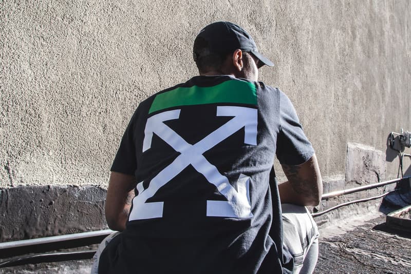 Nike x OFF-WHITE & Virgil Abloh Equality T-Shirt