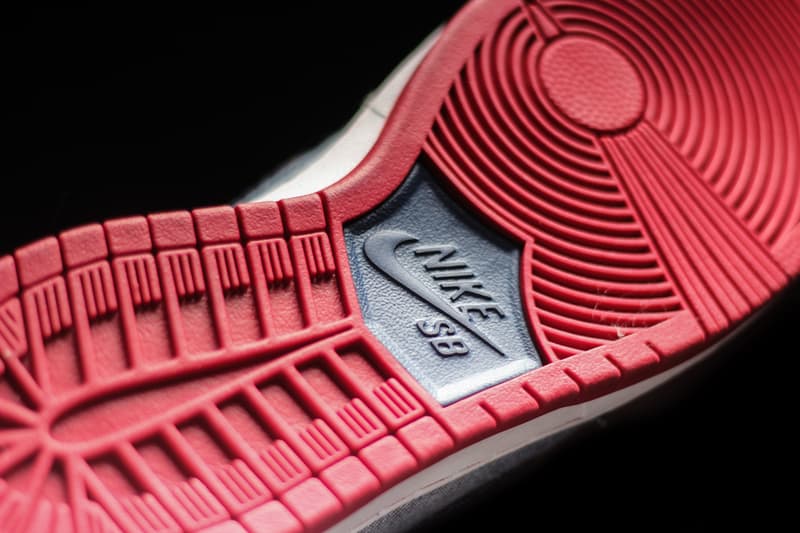 Nike SB Dunk Hi "Denim" Closer Look