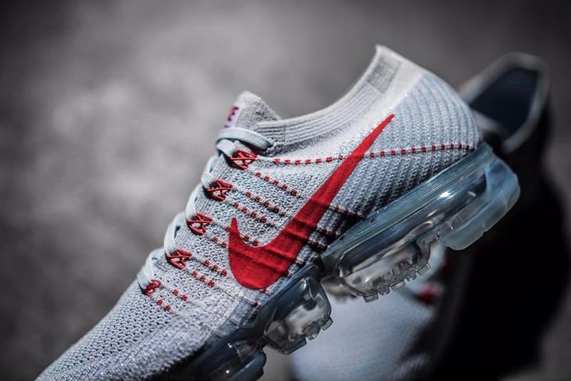 Nike Air VaporMax 全新配色曝光