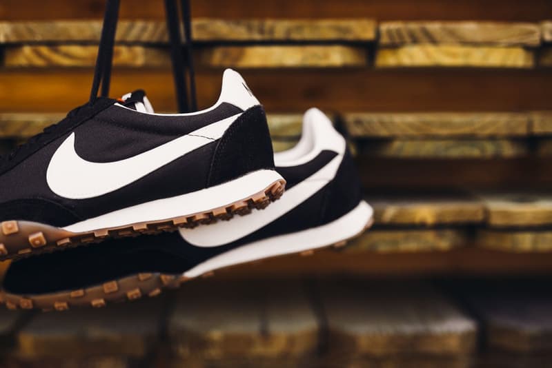 Nike Waffle Racer '17 推出全新「Black/White」配色設計