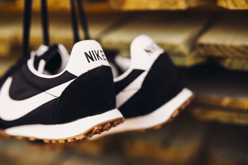 Nike Waffle Racer '17 推出全新「Black/White」配色設計