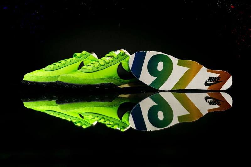 近賞 2017 年版本 Nike Waffle Racer Premium 鞋款