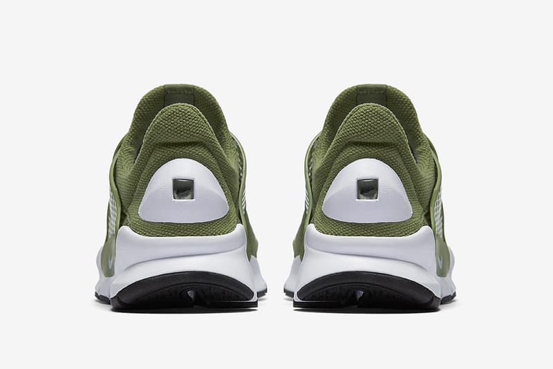 Nike WMNS Sock Dart “Palm Green”