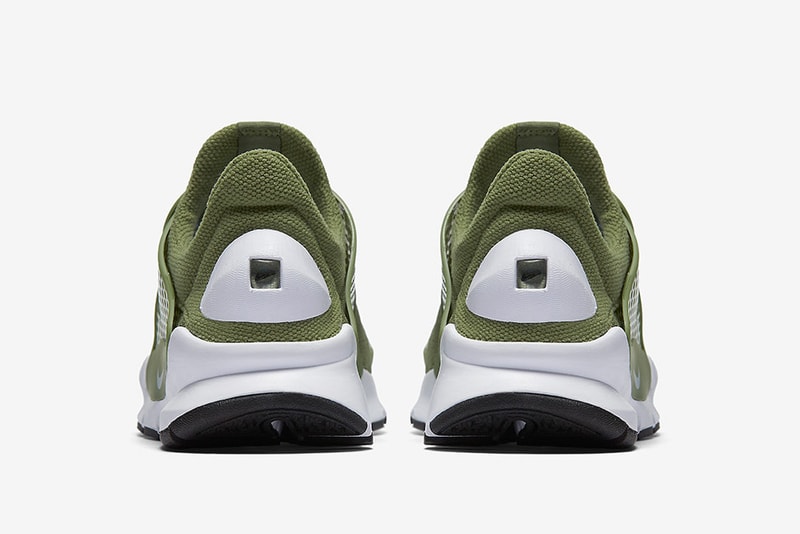 Nike WMNS Sock Dart “Palm Green”