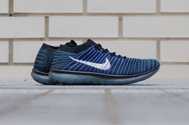 NikeLab LunarEpic Flyknit Shield Free RN Motion