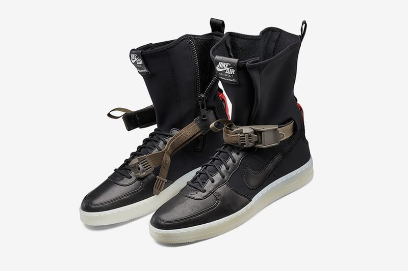 ACRONYM x NikeLab AF1 Downtown Hi 內地發售情報公開