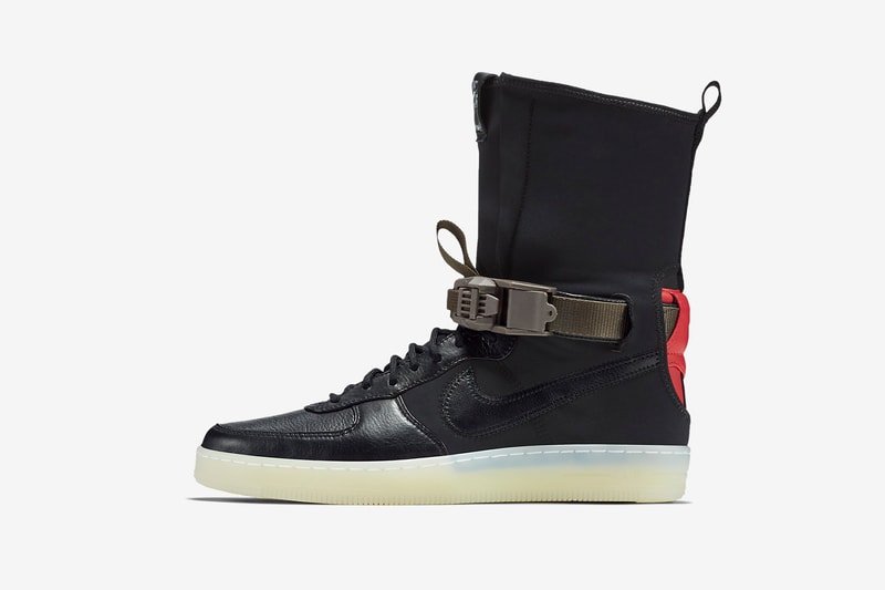 ACRONYM x NikeLab AF1 Downtown Hi NikeStore