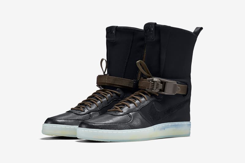 ACRONYM x NikeLab AF1 Downtown Hi NikeStore