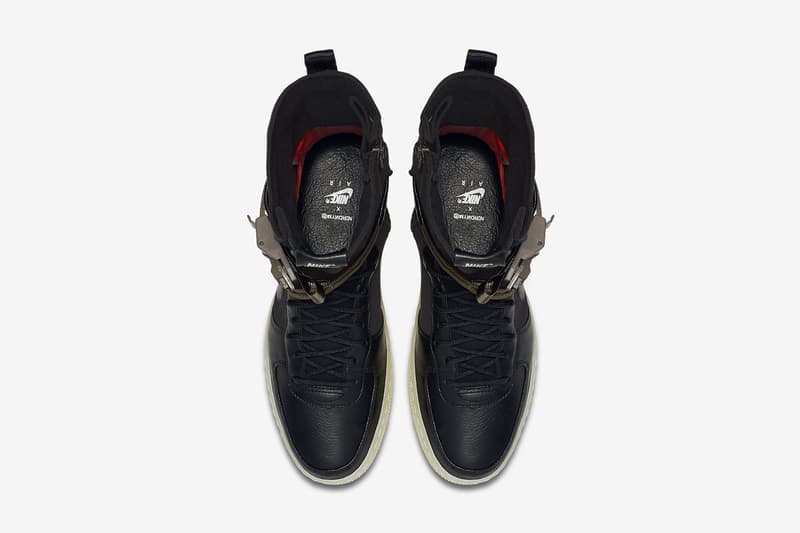 ACRONYM x NikeLab AF1 Downtown Hi NikeStore