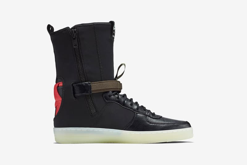 ACRONYM x NikeLab AF1 Downtown Hi NikeStore