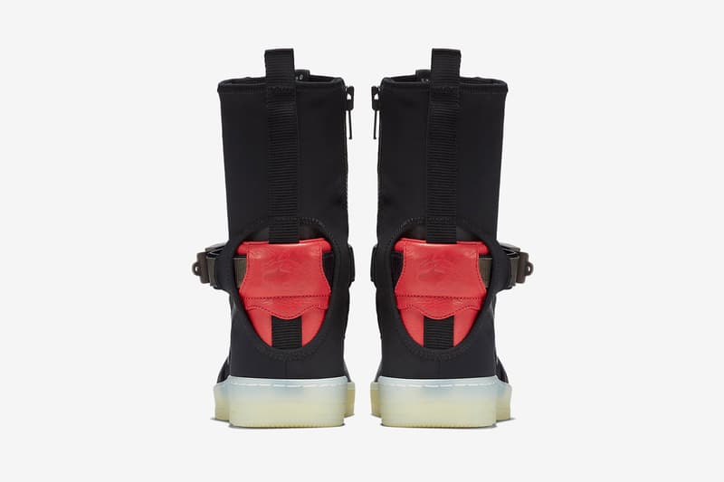 ACRONYM x NikeLab AF1 Downtown Hi NikeStore