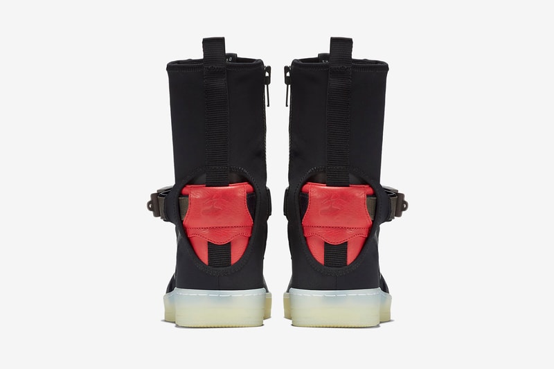 ACRONYM x NikeLab AF1 Downtown Hi NikeStore