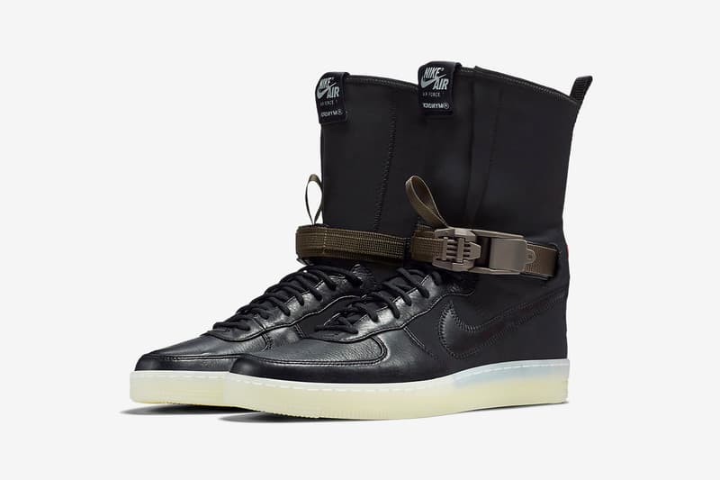 ACRONYM x NikeLab AF1 Downtown Hi NikeStore