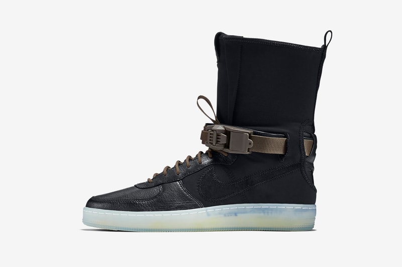 ACRONYM x NikeLab AF1 Downtown Hi NikeStore