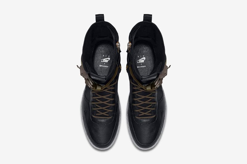 ACRONYM x NikeLab AF1 Downtown Hi NikeStore