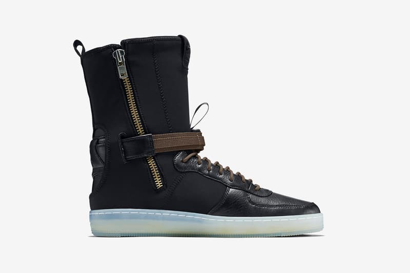 ACRONYM x NikeLab AF1 Downtown Hi NikeStore