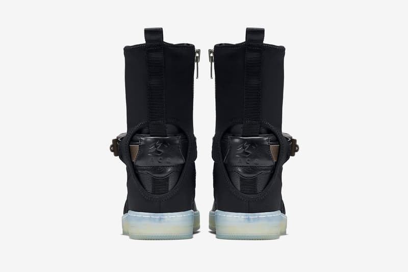 ACRONYM x NikeLab AF1 Downtown Hi NikeStore