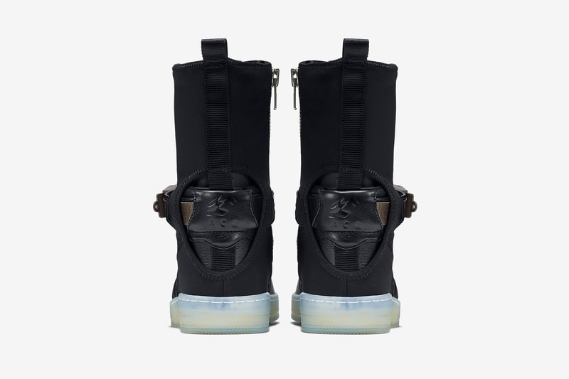 ACRONYM x NikeLab AF1 Downtown Hi NikeStore