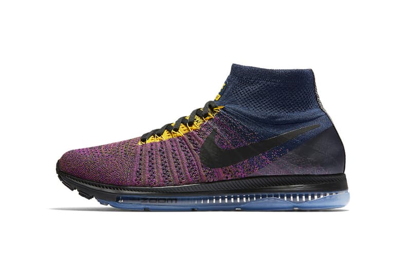 NikeLab Zoom All Out Flyknit 全新配色設計