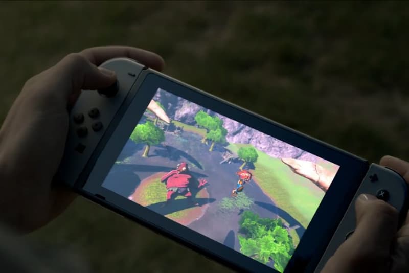 測試指 Nintendo Switch 便攜電池續航力不足 3 小時