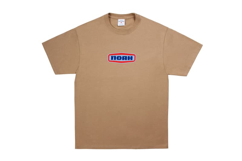 NOAH 2017 春夏系列首波上架單品