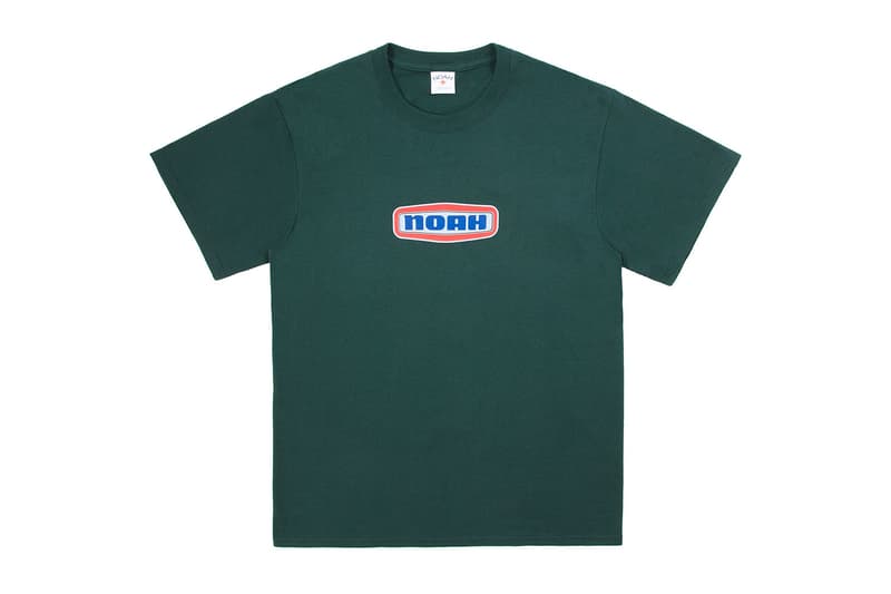 NOAH 2017 春夏系列首波上架單品