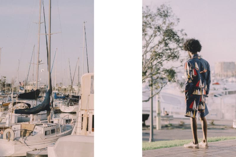 NOAH 2017 春夏系列 Lookbook