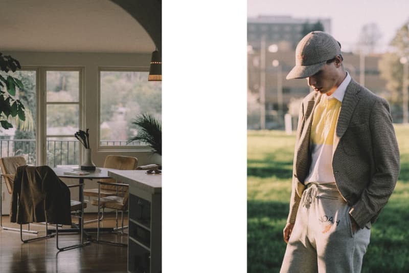 NOAH 2017 春夏系列 Lookbook