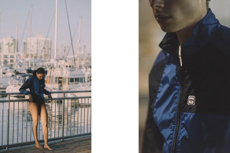 NOAH 2017 春夏系列 Lookbook