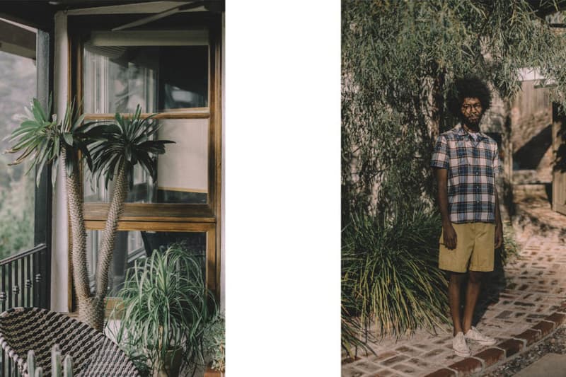 NOAH 2017 春夏系列 Lookbook